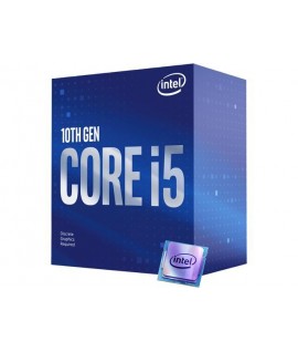 Processeur Intel I5-10400F 4.30GHZ Turbo 12Mo