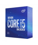 Processeur Intel I5-10600KF 4.1GHz 12M 1200