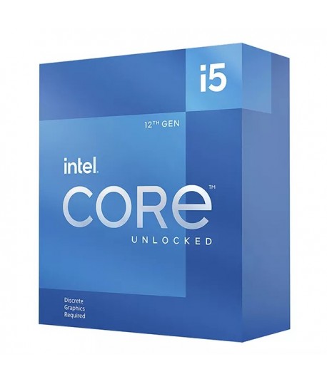 Processeur Intel I5-12600KF BOX