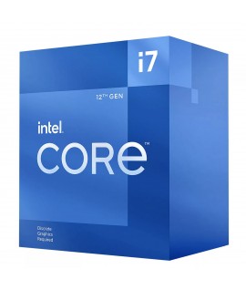 Processeur Intel I7-12700F 2.1GHZ 25MB 1700BOX