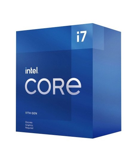 Processeur Intel I7-11700F 4.90GHz TURBO 16MB 8c/16t