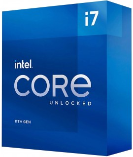 Processeur Intel I7-11700K