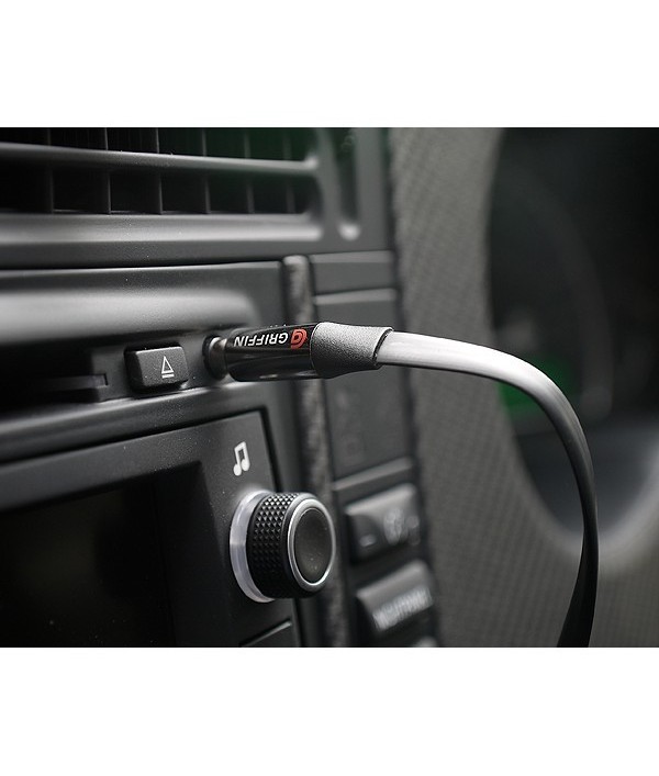 Cable Jack Plat Griffin 1m