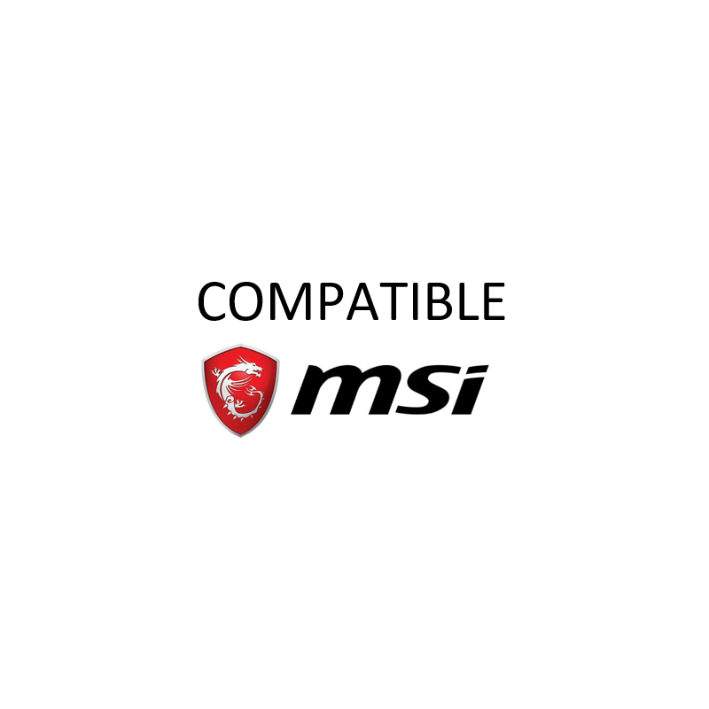 Compatible MSI